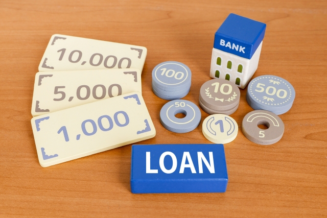 おまとめ用にするならりそな銀行のフリーローン