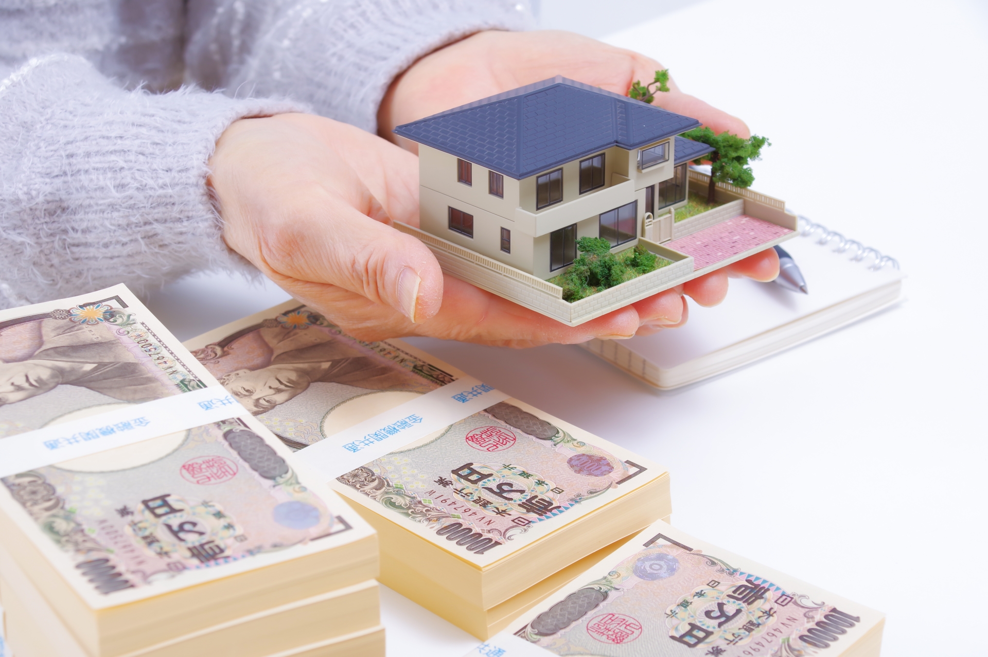 オーバーローンとは借入残高が住宅の資産価値以上を上回ること