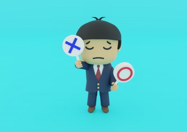 フラット35への借り換えができないケースを解説